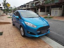 2014 Ford Fiesta 1.5 Sport Hatchback