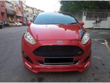 2015 Ford Fiesta 1.0 Ecoboost S Hatchback (ORI CONDITIONS & CHEAPEST UNIT IN TOWN)