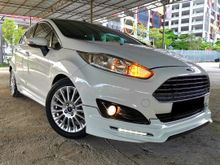 2014 Ford Fiesta 998 Ecoboost S Hatchback