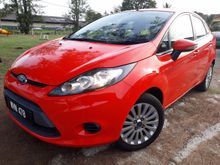Ford Fiesta 1.6 LX (ACTUAL YR MADE 2011) 1 LADY OWNER WITH LOW MILEAGE RAYA BIG OFFER WHILE STOCK LAST