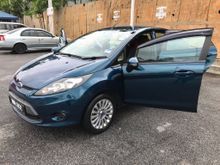 2011 Ford Fiesta 1.6 LX Sedan