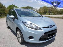 2011 Ford Fiesta 1.6 LX Sedan CKD LOCAL WELL MAINTAIN GOOD CONDITION