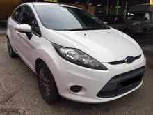 2011 Ford Fiesta 1.6 LX LADY DRIVER