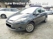 (NO GST) (LOW PROCESSING) (SALE ON PROMOTION) 2013 Ford Fiesta 1.6 (A) LX FULL SPEC CONDITION OKAY