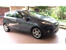 2010 Ford Fiesta 1.6 (A)