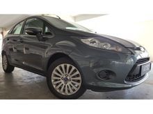 Ford Fiesta 1.6 (A) Sport Hatchback Done 36,171km with Ford Sime Darby Record Made 2011