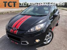 2011 Ford Fiesta 1.6 (A) Hatchback FULL SPEC
