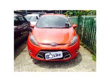 2011 Ford Fiesta 1.6 Sport Hatchback