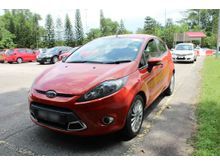 2010 Ford Fiesta 1.6 Sport (A) ---EASY SELL---