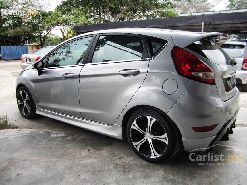 Ford Fiesta 2012 Sport 1.6 in Penang Automatic Hatchback ...