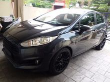 2013 Ford Fiesta 1.5 Sport (Reg-14)