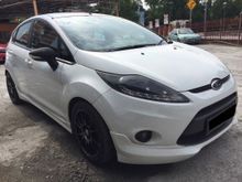2011 Ford Fiesta 1.6 Sport EDITION.