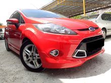2012 Ford Fiesta 1.6 Sport Hatchback One Owner Full Spec RAYA OFFER