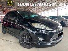 2012 Ford Fiesta 1.6 Sport Hatchback (A) FREE ONE YEAR WARRANTY ! MCO OFFER ! (T&C)
