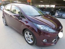 2014 Ford Fiesta 1.5 Sport Hatchback ONE LADY OWNER FULL BODYKIT SERVICE ON TIME ACCIDENT FREE HIGH LOAN TIP TOP CONDITION MUST VIEW