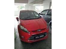 2013 Ford Fiesta 1.6 Sport Hatchback
