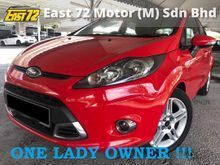 2010 Ford Fiesta 1.6 Sport LADY OWNER ACC FREE FU LON