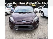 ( NO GST FROM NOW ) ( PROMOTION ON SALE ) 2012 Ford Fiesta 1.6L (A) SPORT TIPTOP CONDITION