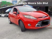 2011 Ford Fiesta 1.6 Sport Hatchback