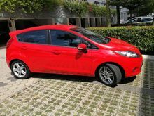 2012 Ford Fiesta 1.6 Sport Hatchback