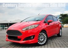 Hari Raya Promotiom Actual 2013 Ford Fiesta 1.5 Sport *Low Mileage* *Full Service* *High Loan* *Low Interest* *Fast Approved* *No GST*