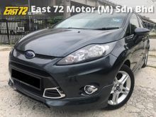 2011 Ford Fiesta 1.6 Sport FULL SERVICE RECORD FU-LON