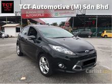 2012 Ford Fiesta 1.6 (A) Sport EDITION TIPTOP CONDITION