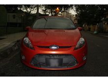 2010 Ford Fiesta 1.6 Sport (A) ---EASY SELL---