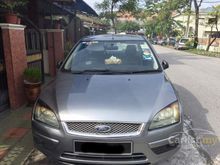 2008 Ford Focus 1.8 Ghia Sedan