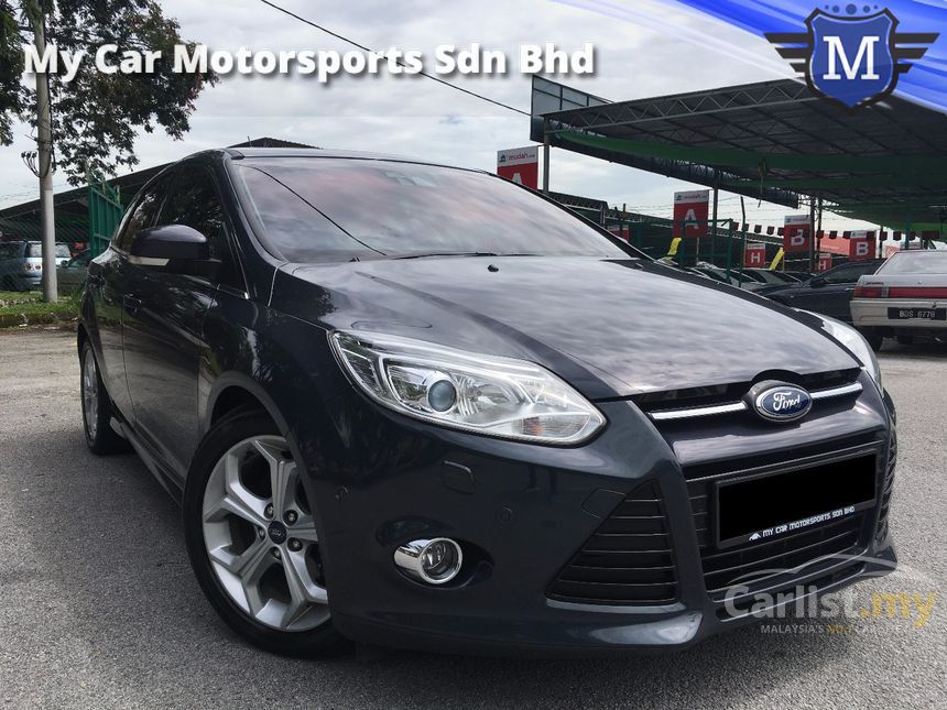 Ford Focus 2015 Sport Plus 2 0 In Kuala Lumpur Automatic Hatchback