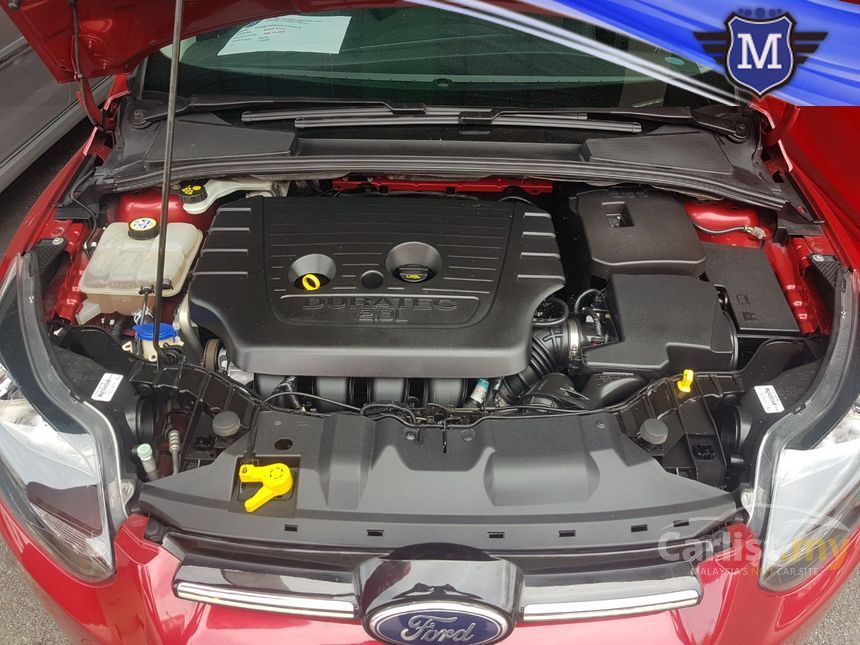 Ford Focus 2015 Sport 2 0 In Kuala Lumpur Automatic