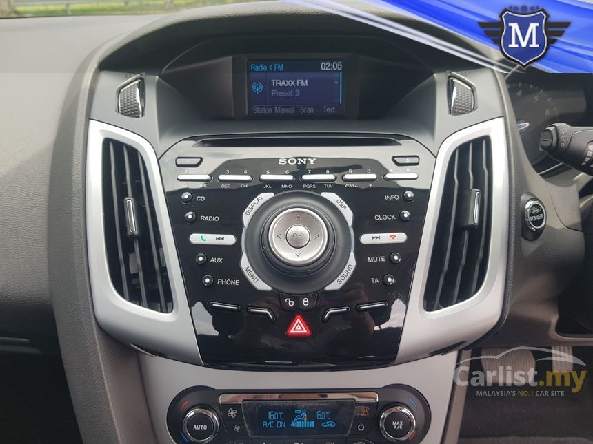 Ford Focus 2015 Sport 2 0 In Kuala Lumpur Automatic