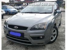 2006 Ford Focus 2.0 (A) RS SPORT HATCHBACK LOW MILEAGE