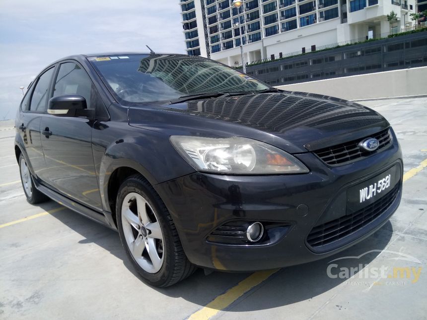 Ford focus 2010 хэтчбек