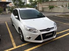 2013 Ford Focus 2.0 Sport Hatchback Full Spec with Auto Parking