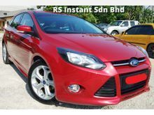2013 Ford Focus 2.0 (A) S PLUS SPORT HATCHBACK KEYLESS S