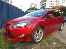 2012 Ford Focus 2.0 Sport Hatchback