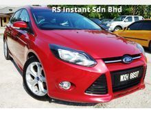 2012 Ford Focus 2.0 (A) S PLUS SPORT HATCHBACK KEYLESS