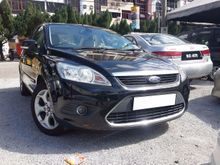 Ford Focus 2.0 (AT) SEDAN TDCI DIESEL TURBO FULL LOAN 2012