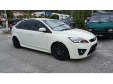 2010 Ford Focus 2.0 Sport TDCi Hatchback