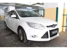 2012 Ford Focus 2.0 Titanium + (A) ---EASY SELL---