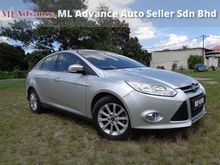 Ford Focus 2.0 Titanium + Sedan TipTOP LikeNEW (FSR)