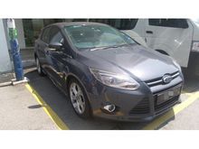 FORD FOCUS 2.0 (A) S+ FULL SPEC 2013 PRIVATE OWNER