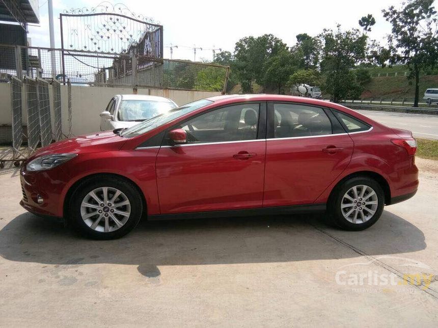120 Month Auto Loan >> Ford Focus 2012 Titanium Plus 2.0 in Johor Automatic Sedan Red for RM 52,000 - 3733624 - Carlist.my 120 Month Auto Loan >> Ford Focus 2012 Titanium Plus 2.0 in Johor Automatic Sedan Red for RM 52,000 - 3733624 - Carlist.my