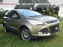 Ford Kuga 1.6 Ecoboost 6Speed Turbocharged AWD Keyless-PushStart LikeNEW