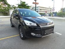 2013 Ford Kuga 1.6 Turbo (A) REG 2014 -- GREAT CAR --