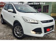 2014 Ford Kuga 1.6 (A) ECOBOOST AWD KEYLESS POWER BOOT NICE NUMBER PLATE 9333