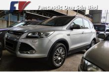 2013 Ford Kuga 1.6 Ecoboost Titanium SUV