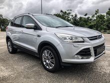 2014 Ford KUGA 1.6 (A) FULL TURBO POWERBOOT SPEC