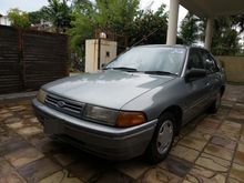 1991 Ford Laser 1.6 (M)